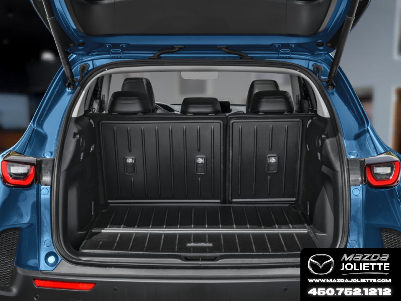 MAZDA CX-50 2025 Sable de zircon m&eacute;tallis&eacute; Notre-Dame-des-Prairies - photo #11