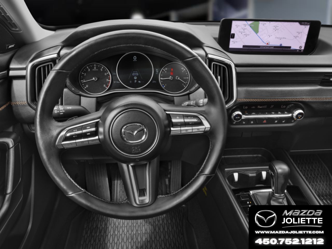 MAZDA CX-50 2025 Sable de zircon m&eacute;tallis&eacute; Notre-Dame-des-Prairies - photo #5