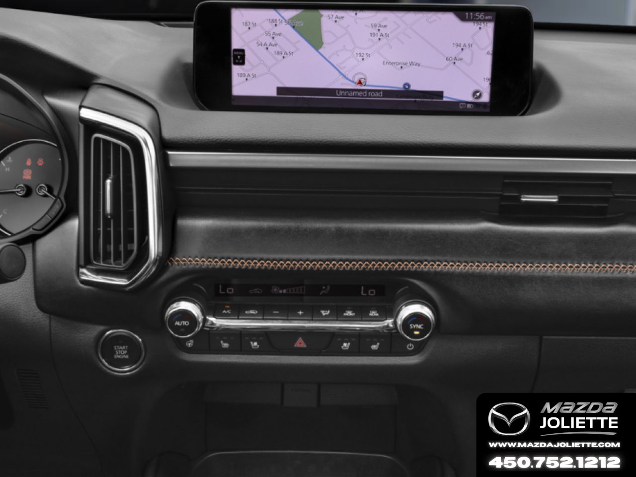 MAZDA CX-50 2025 Sable de zircon m&eacute;tallis&eacute; Notre-Dame-des-Prairies - photo #8