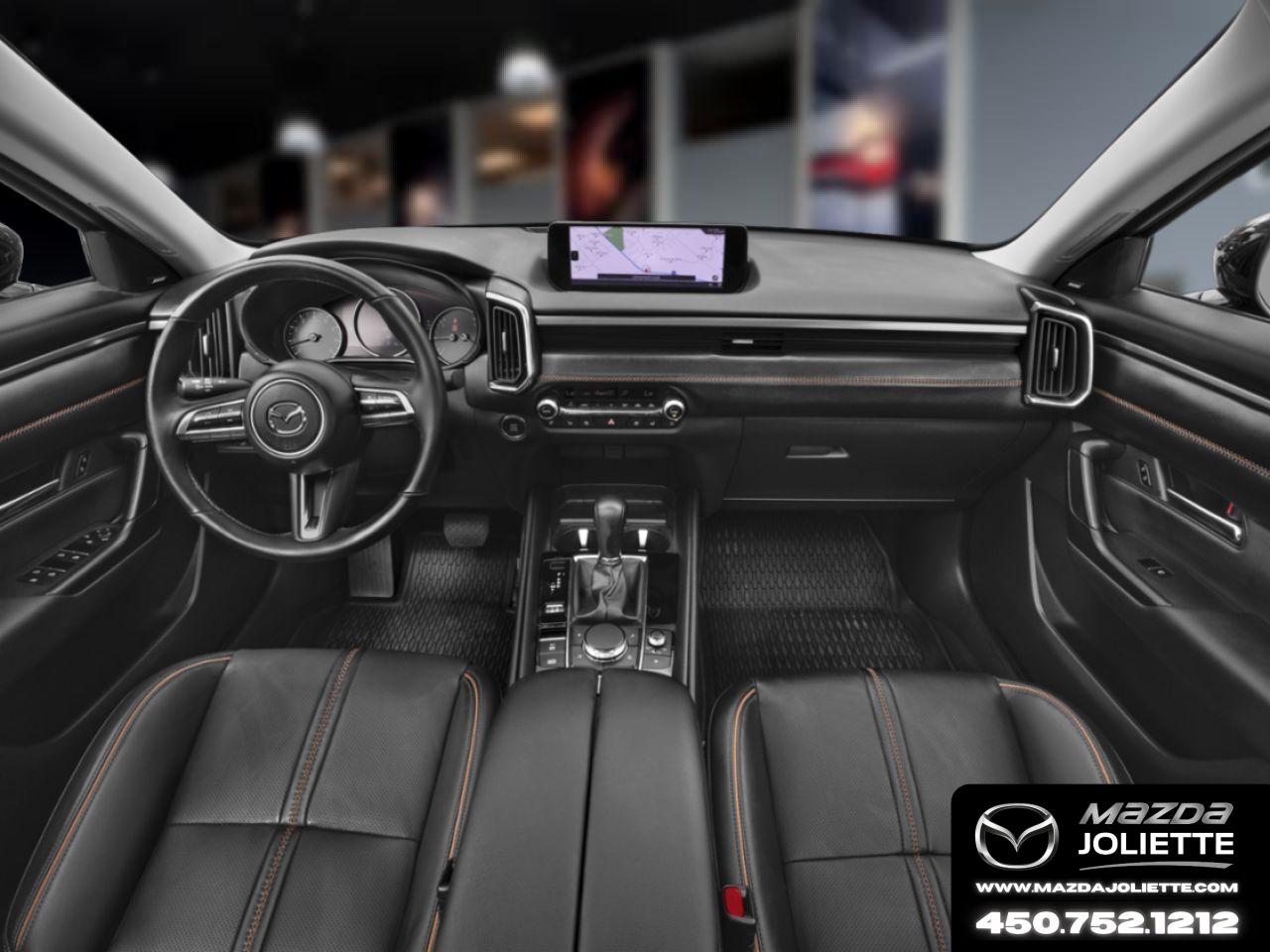 MAZDA CX-50 2025 Sable de zircon m&eacute;tallis&eacute; Notre-Dame-des-Prairies - photo #6