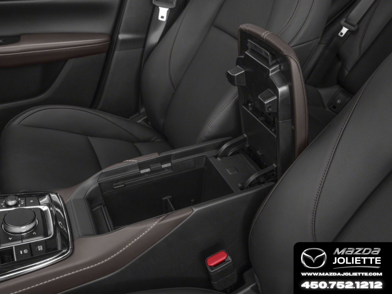 MAZDA CX-30 2026 Blanc neige nacr&eacute; Notre-Dame-des-Prairies - photo #11