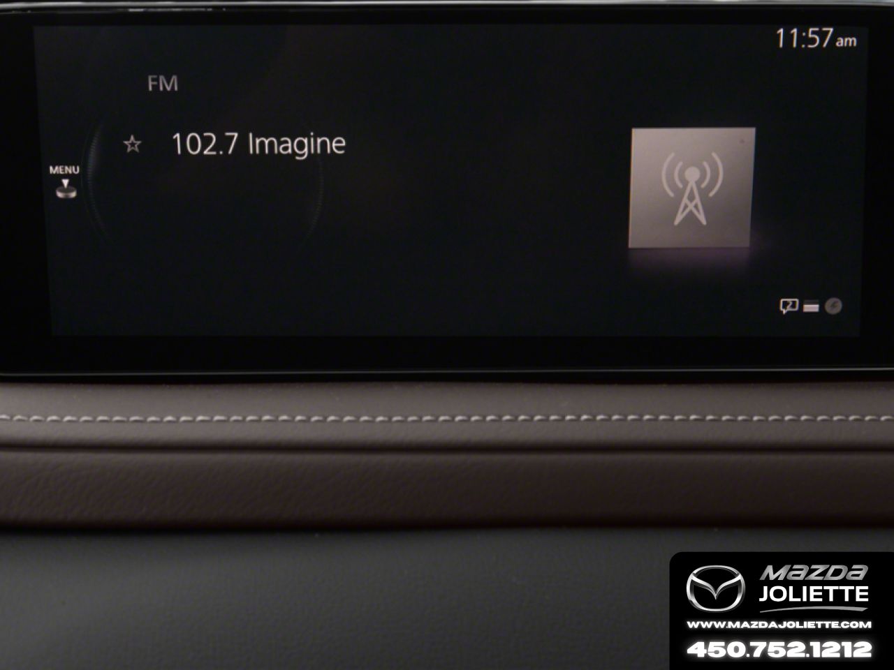 MAZDA CX-30 2026 Blanc neige nacr&eacute; Notre-Dame-des-Prairies - photo #4