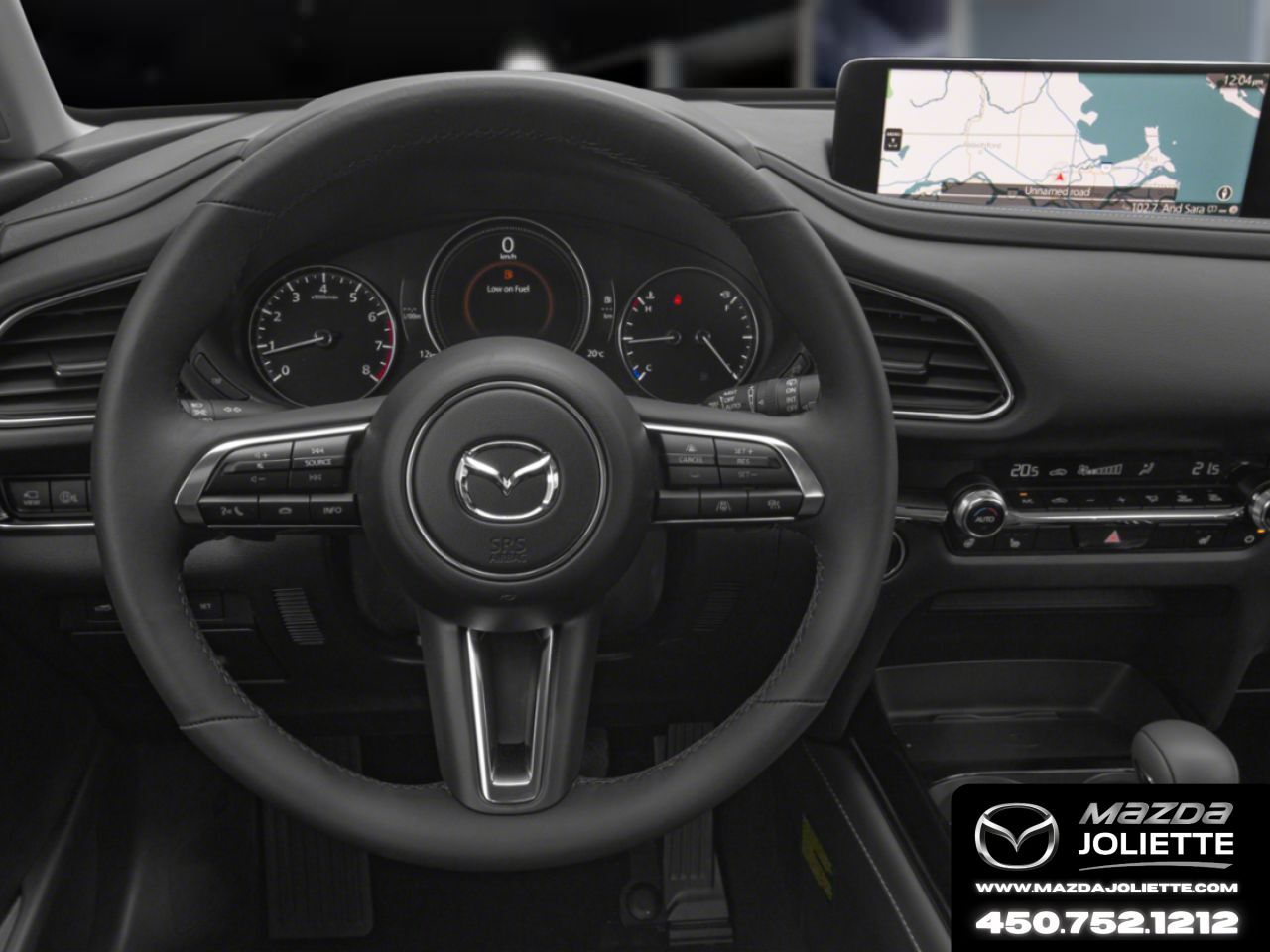 MAZDA CX-30 2026 Gris a&eacute;ro m&eacute;tallis&eacute; Notre-Dame-des-Prairies - photo #12