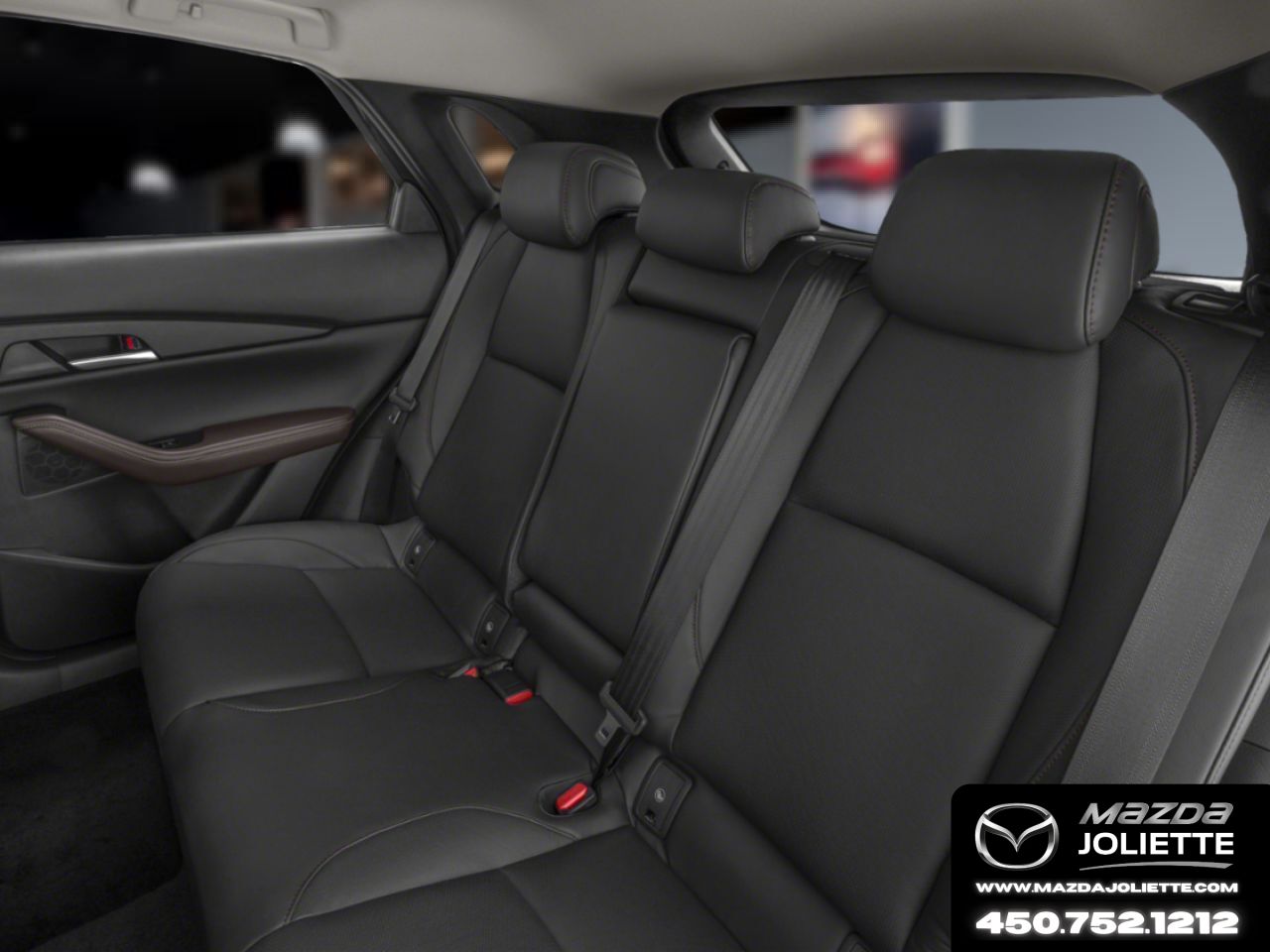 MAZDA CX-30 2026 Blanc neige nacr&eacute; Notre-Dame-des-Prairies - photo #5