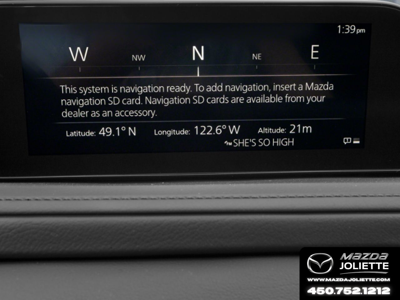 MAZDA CX-30 2026 Rouge vibrant cristal m&eacute;tallis&eacute; Notre-Dame-des-Prairies - photo #10