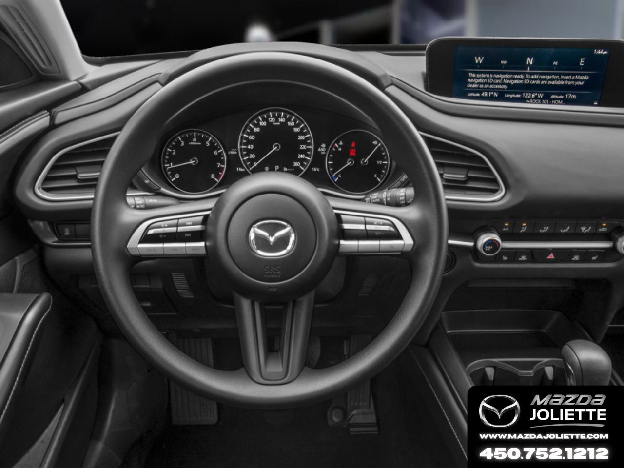 MAZDA CX-30 2026 Rouge vibrant cristal m&eacute;tallis&eacute; Notre-Dame-des-Prairies - photo #6