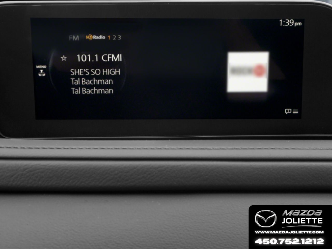 MAZDA CX-30 2026 Rouge vibrant cristal m&eacute;tallis&eacute; Notre-Dame-des-Prairies - photo #5