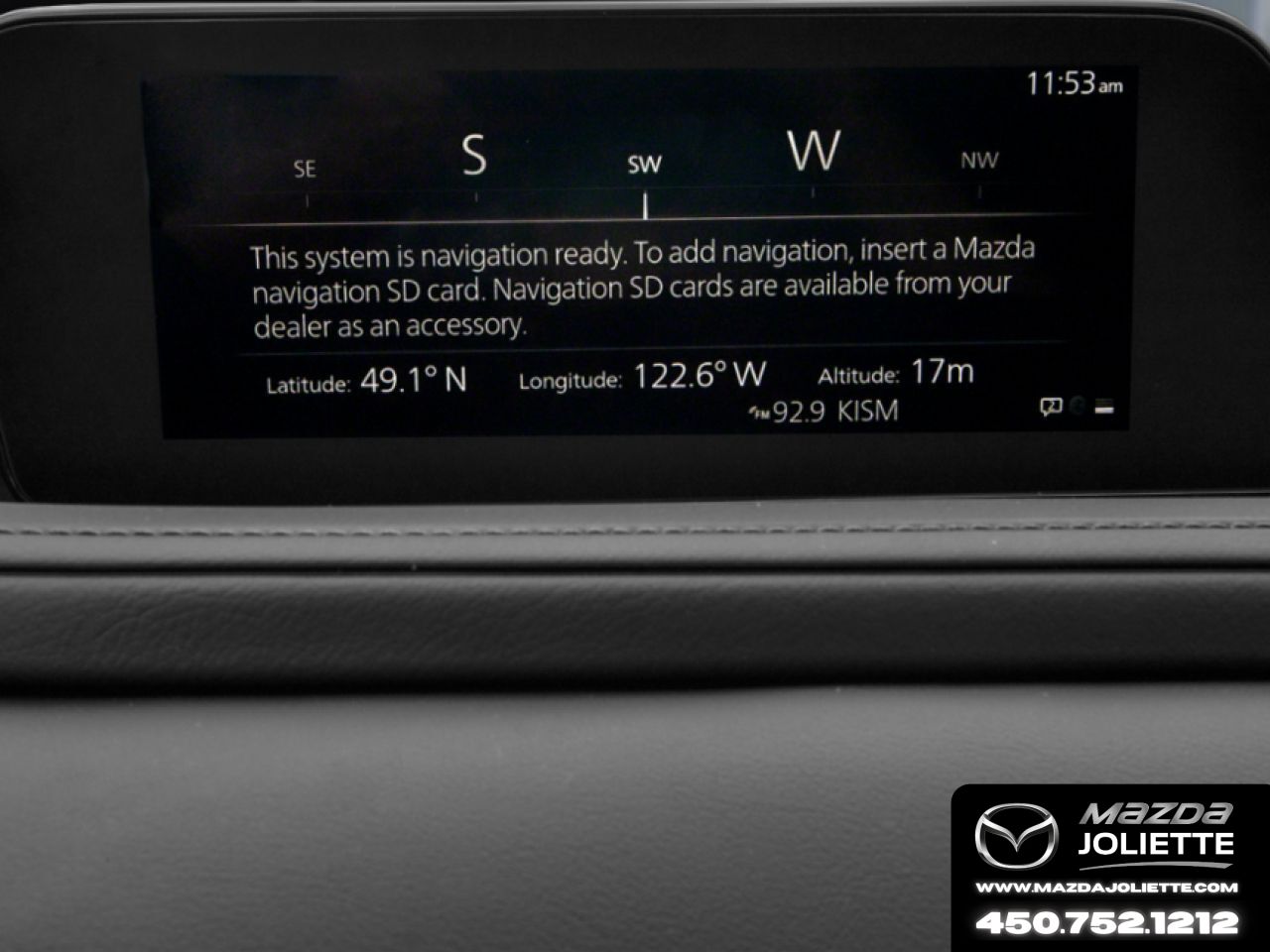 MAZDA CX-30 2026 Gris a&eacute;ro m&eacute;tallis&eacute; Notre-Dame-des-Prairies - photo #10