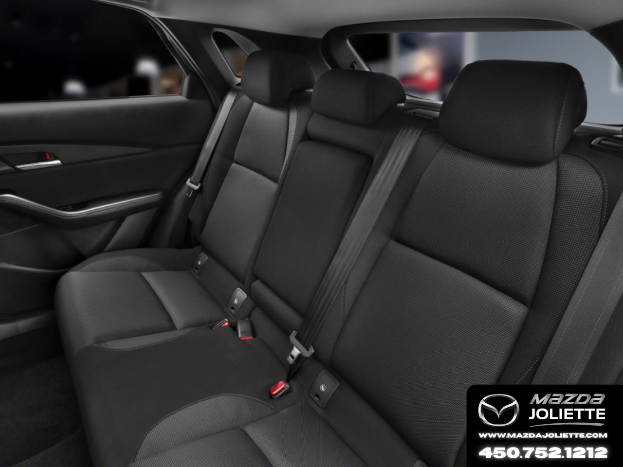 MAZDA CX-30 2026 Gris a&eacute;ro m&eacute;tallis&eacute; Notre-Dame-des-Prairies - photo #3