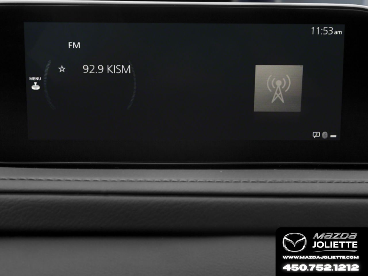 MAZDA CX-30 2026 Gris a&eacute;ro m&eacute;tallis&eacute; Notre-Dame-des-Prairies - photo #4