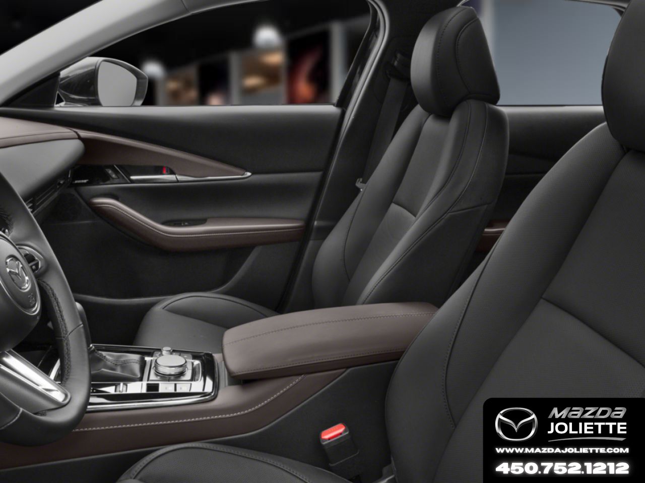 MAZDA CX-30 2026 Gris polym&eacute;tal m&eacute;tallis&eacute; Notre-Dame-des-Prairies - photo #9