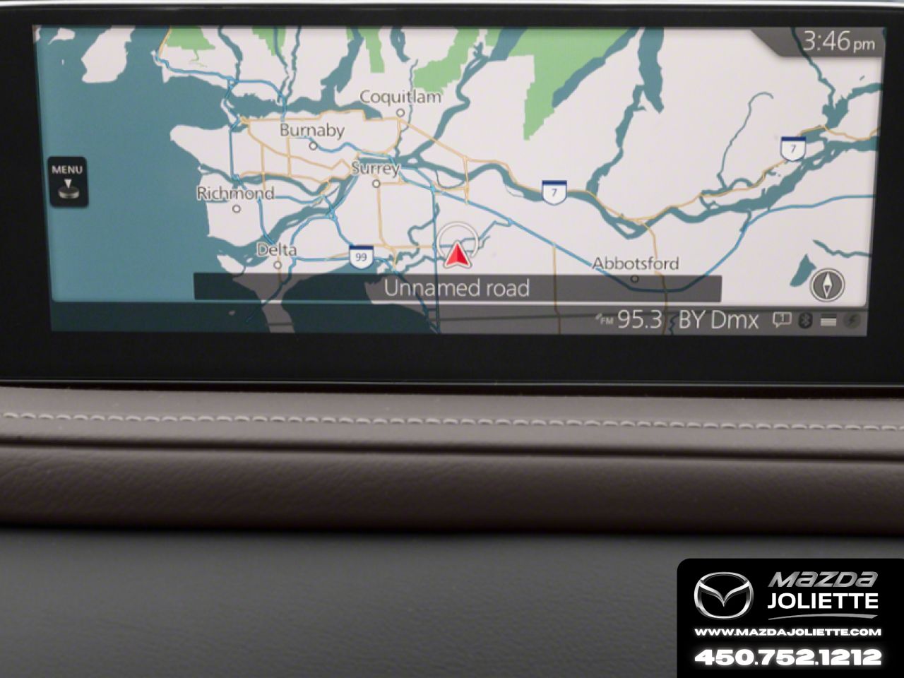 MAZDA CX-30 2026 Gris polym&eacute;tal m&eacute;tallis&eacute; Notre-Dame-des-Prairies - photo #11