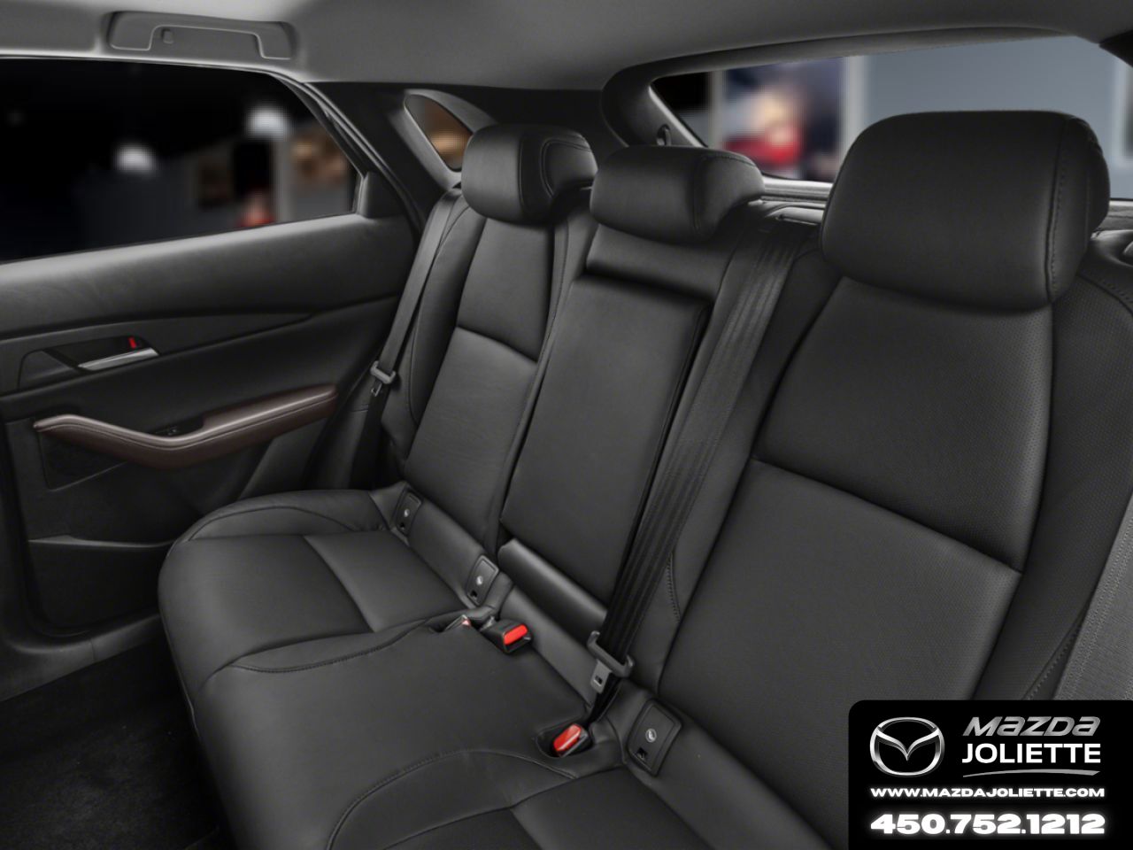 MAZDA CX-30 2026 Gris polym&eacute;tal m&eacute;tallis&eacute; Notre-Dame-des-Prairies - photo #3