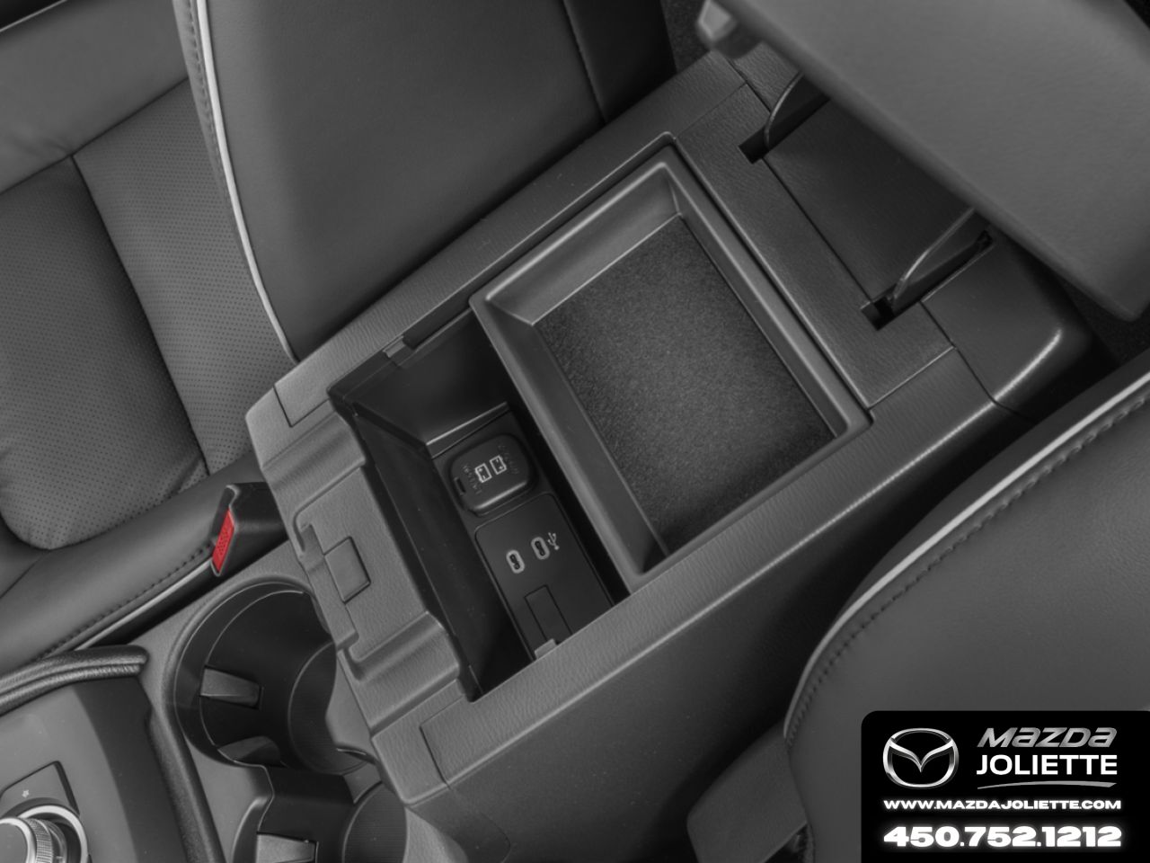 MAZDA CX-5 2025 Gris m&eacute;canique m&eacute;tallis&eacute; Notre-Dame-des-Prairies - photo #4