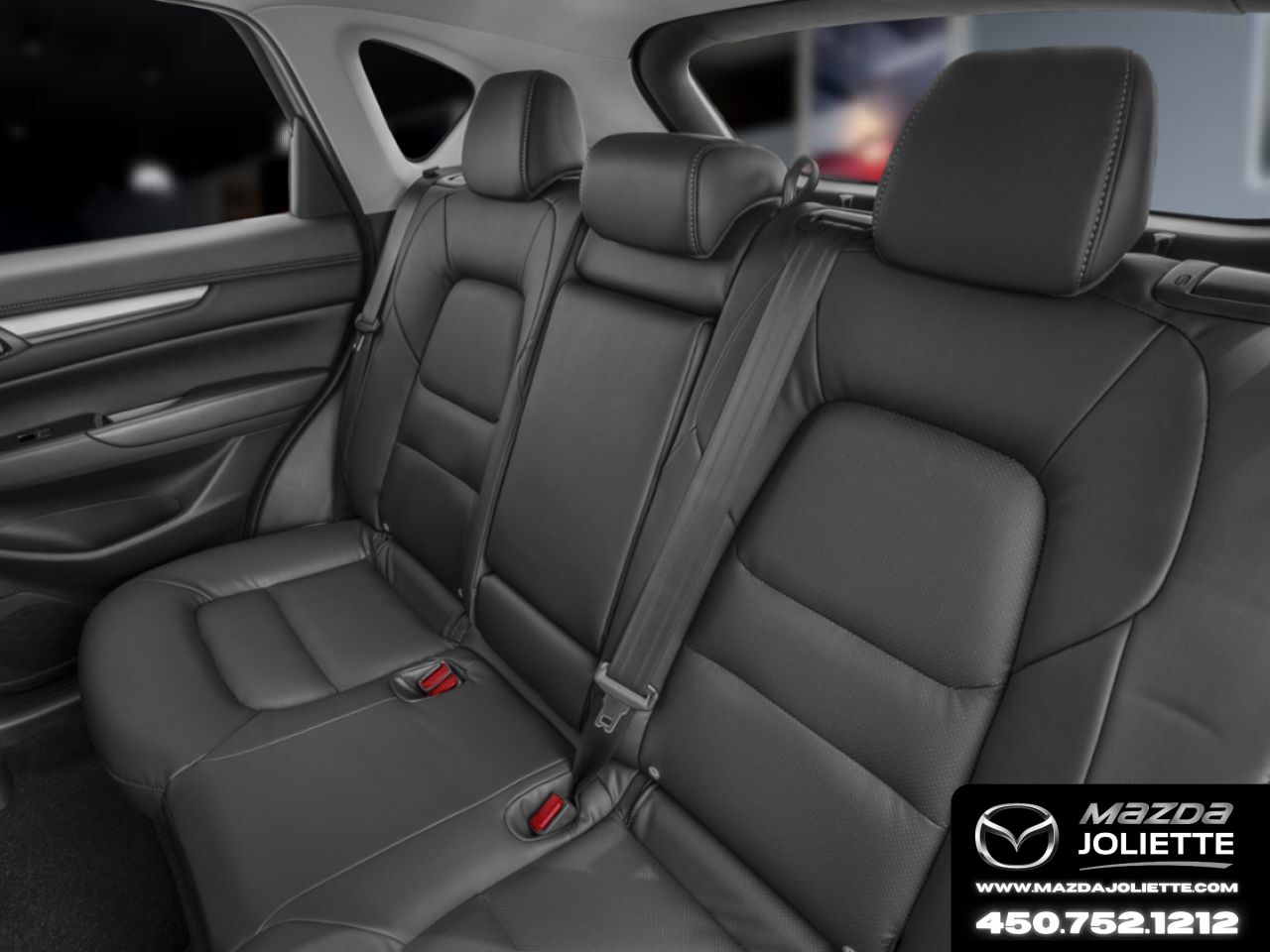 MAZDA CX-5 2025 Gris m&eacute;canique m&eacute;tallis&eacute; Notre-Dame-des-Prairies - photo #3