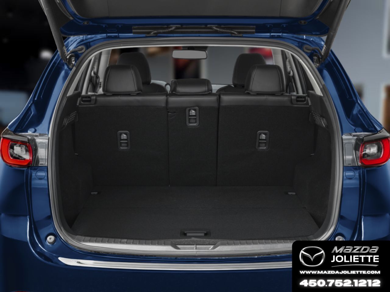 MAZDA CX-5 2025 Gris m&eacute;canique m&eacute;tallis&eacute; Notre-Dame-des-Prairies - photo #6