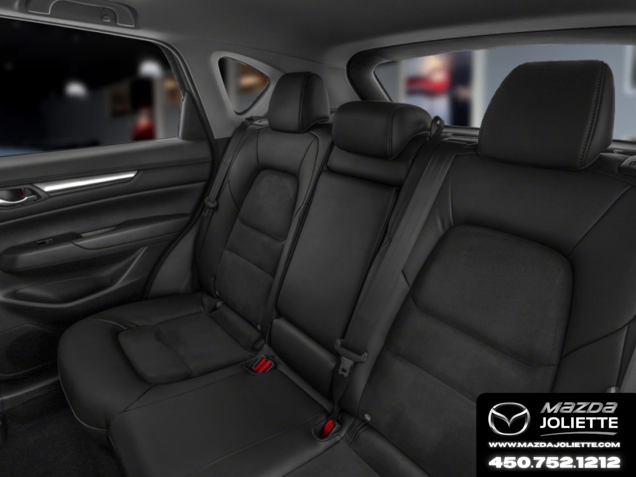 MAZDA CX-5 2022 Argent sonique m&eacute;tallis&eacute; Notre-Dame-des-Prairies - photo #24