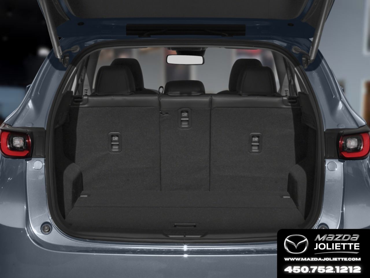 MAZDA CX-5 2022 Argent sonique m&eacute;tallis&eacute; Notre-Dame-des-Prairies - photo #19