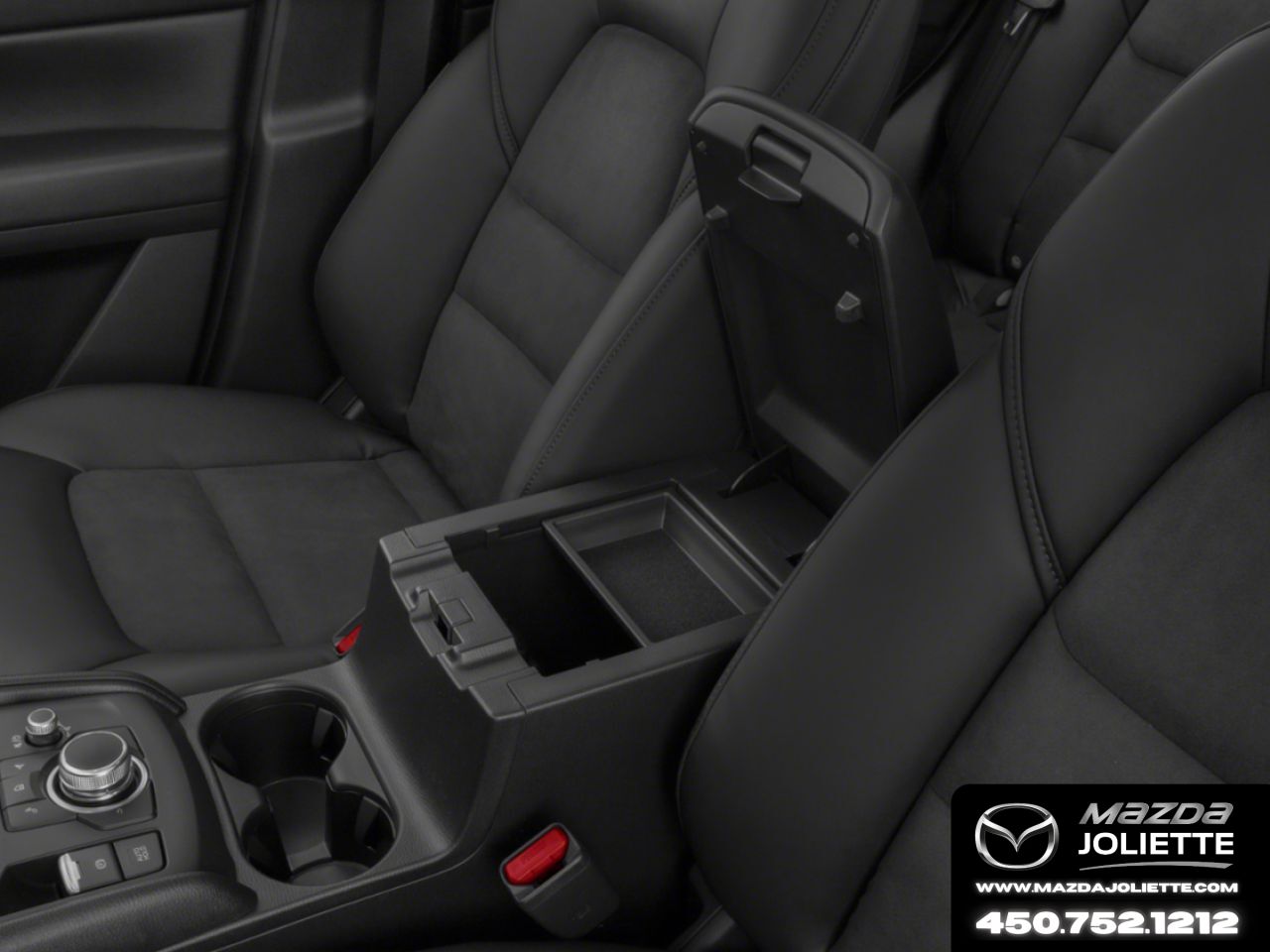 MAZDA CX-5 2022 Argent sonique m&eacute;tallis&eacute; Notre-Dame-des-Prairies - photo #9