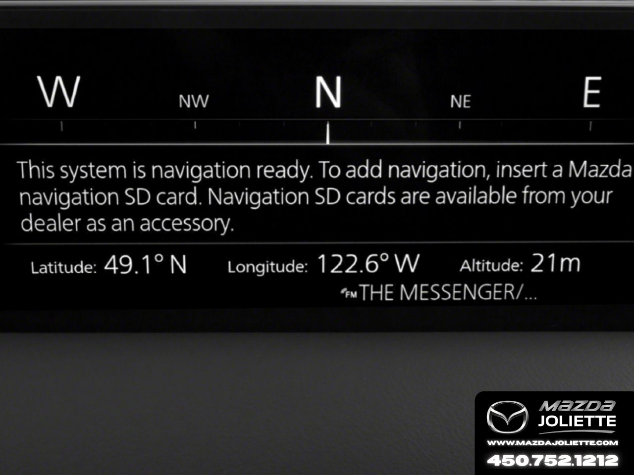 MAZDA CX-5 2022 Argent sonique m&eacute;tallis&eacute; Notre-Dame-des-Prairies - photo #6