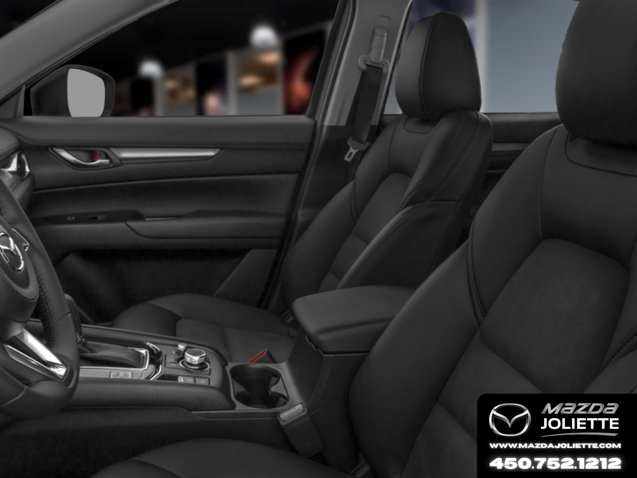 MAZDA CX-5 2022 Argent sonique m&eacute;tallis&eacute; Notre-Dame-des-Prairies - photo #8