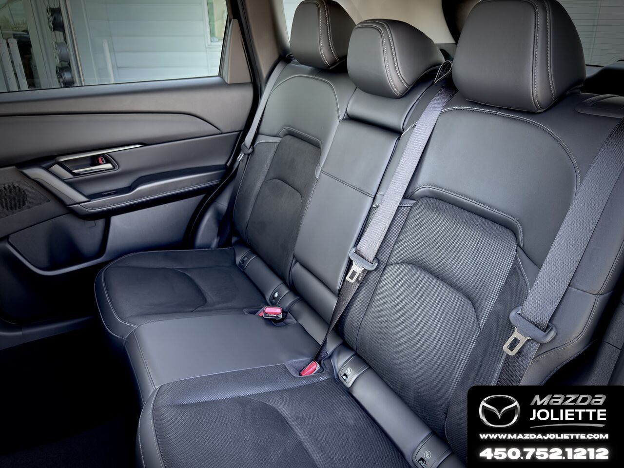 2026 MAZDA CX-5 Jet Black Mica Notre-Dame-des-Prairies - photo #14
