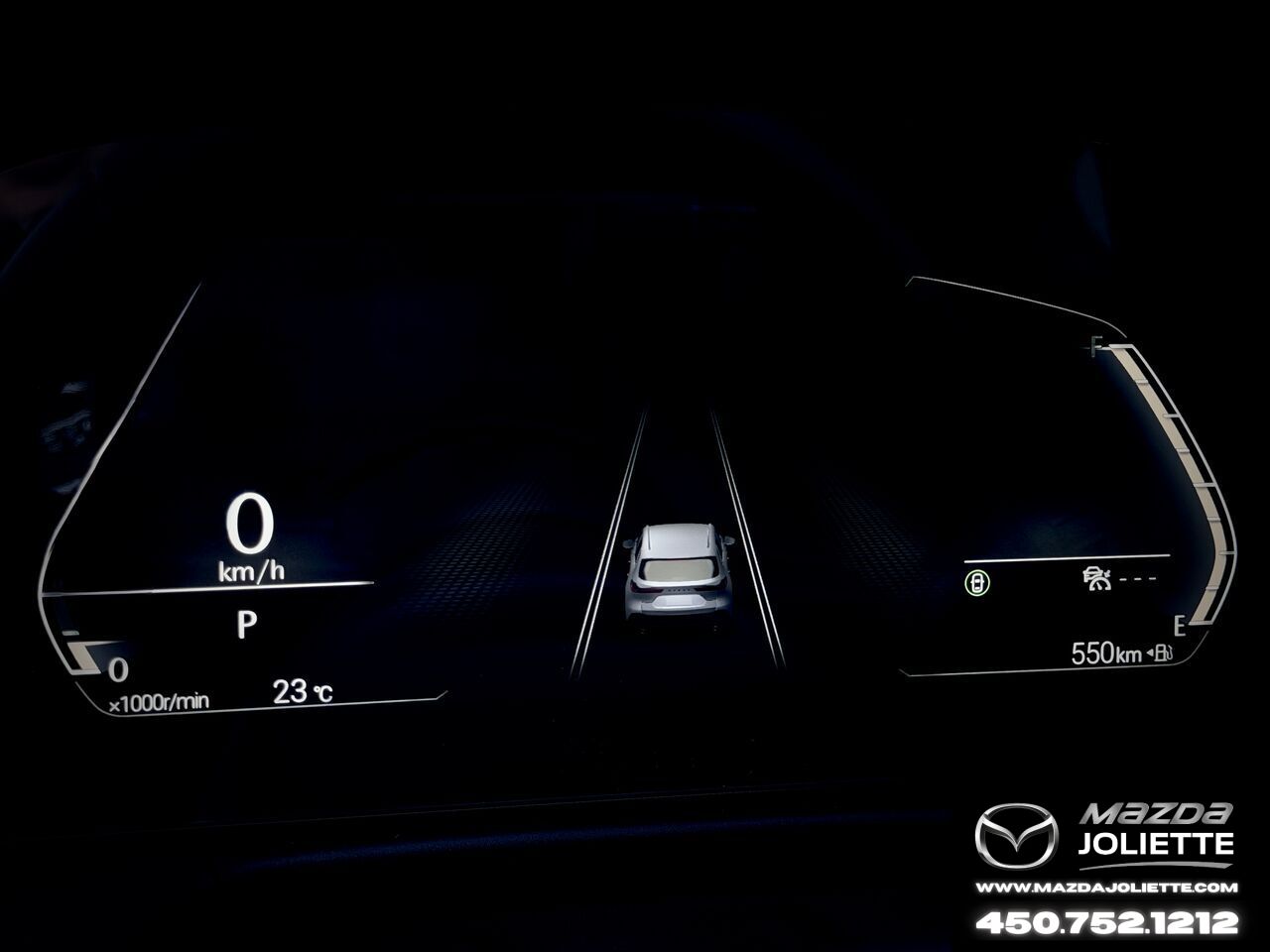 2026 MAZDA CX-5 Jet Black Mica Notre-Dame-des-Prairies - photo #17