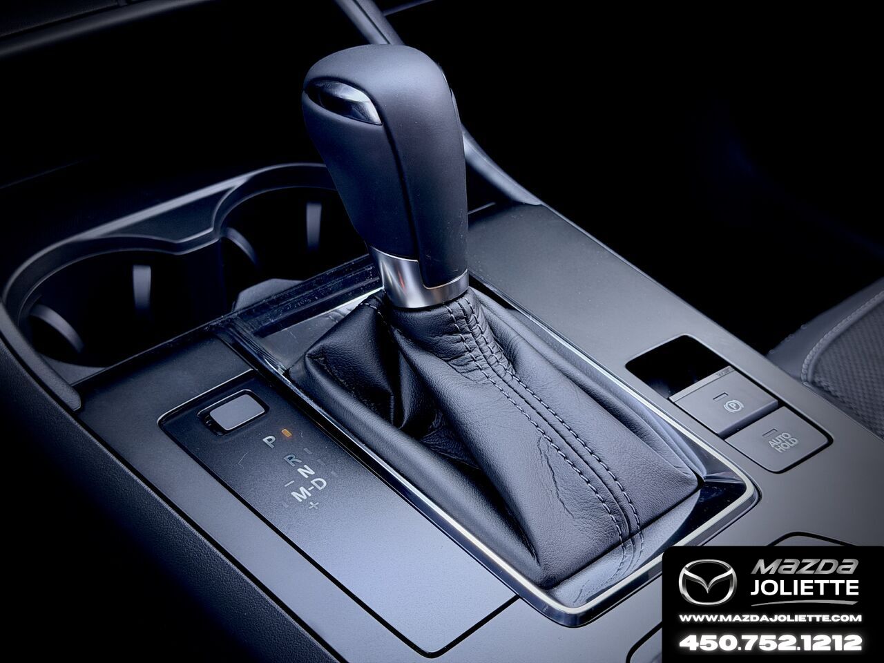 2026 MAZDA CX-5 Jet Black Mica Notre-Dame-des-Prairies - photo #20