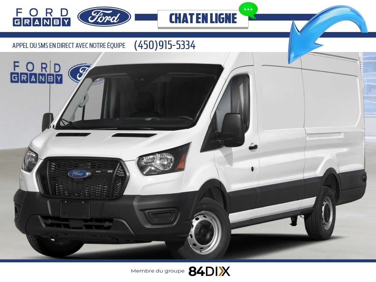 2025 Ford Transit