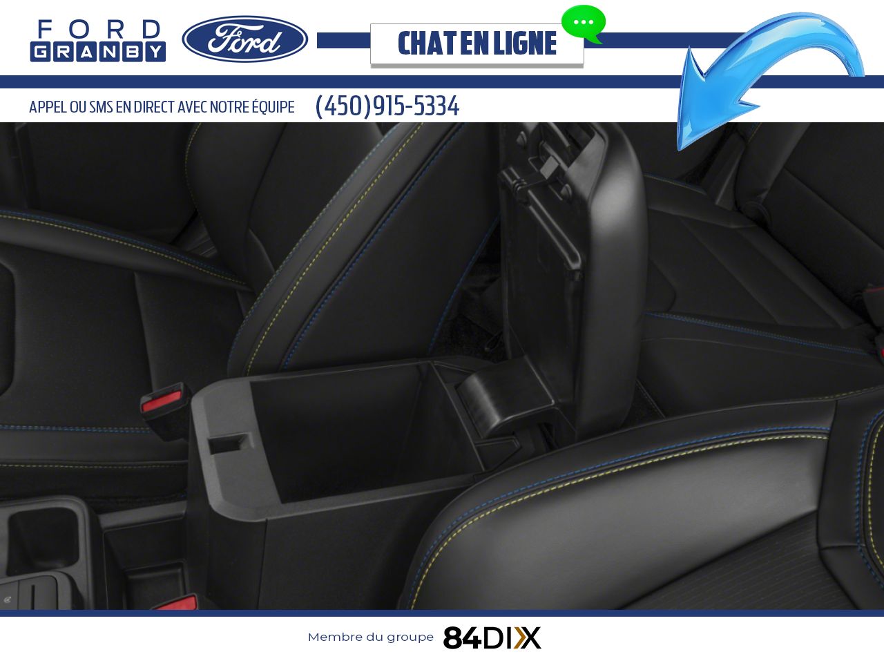 Ford Maverick 2025 Gris carbonis&eacute; m&eacute;tallis&eacute; Granby - photo #4