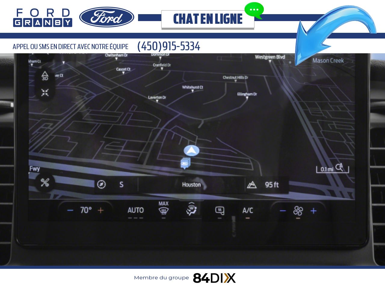 Ford E-Transit fourgonnette utilitaire 2025 Noir agate m&eacute;tallis&eacute; Granby - photo #8