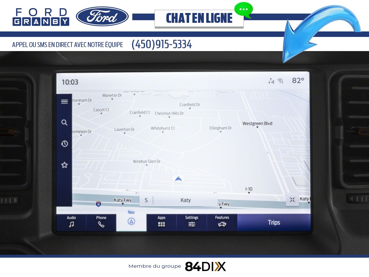 2026 Ford Bronco Avalanche Grey Granby - photo #12