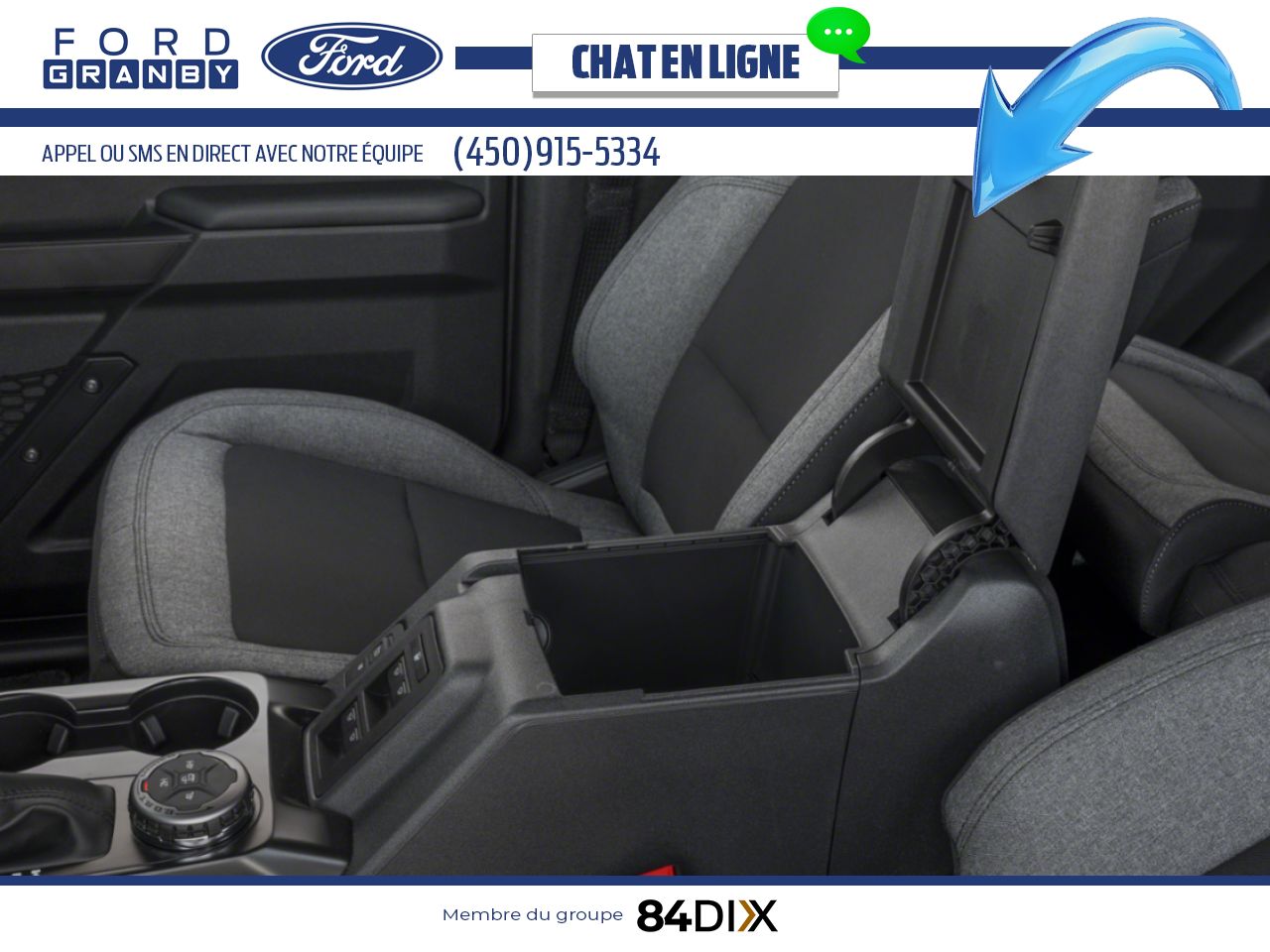 2026 Ford Bronco Shadow Black Granby - photo #8