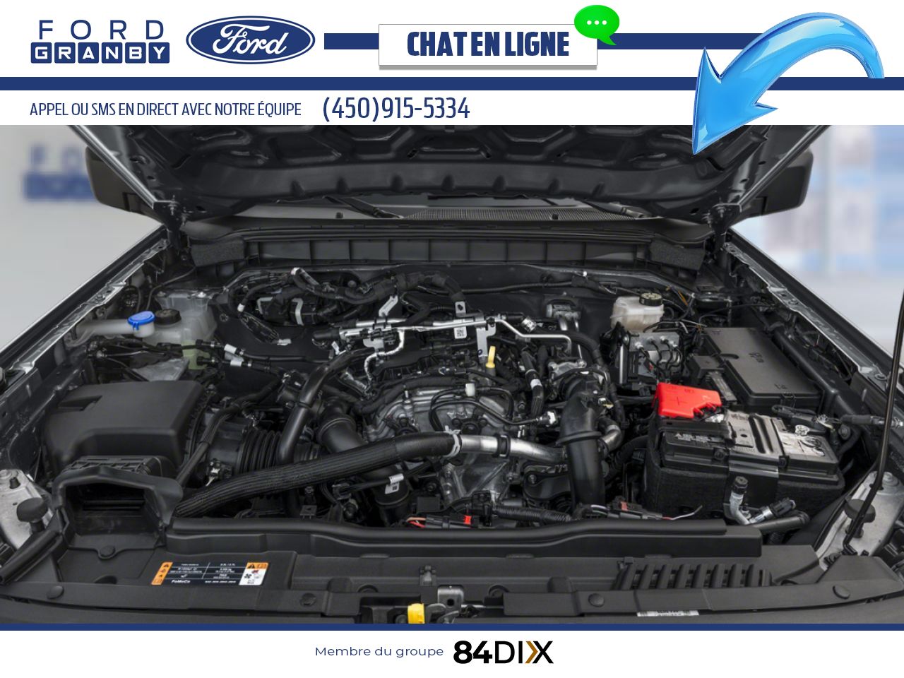 2026 Ford Bronco Shadow Black Granby - photo #11