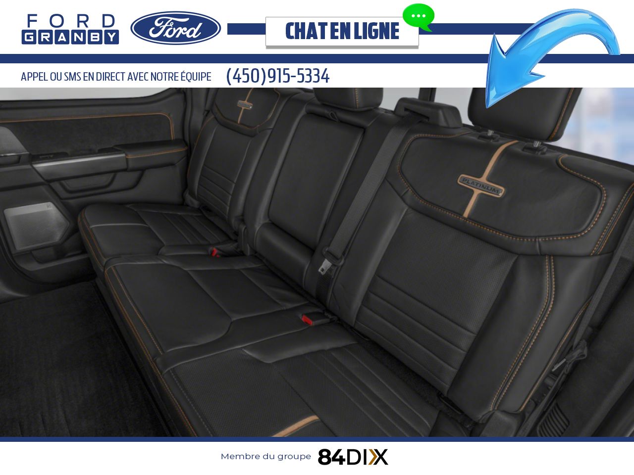 2026 Ford Super Duty F-250 SRW Agate Black Metallic Granby - photo #9