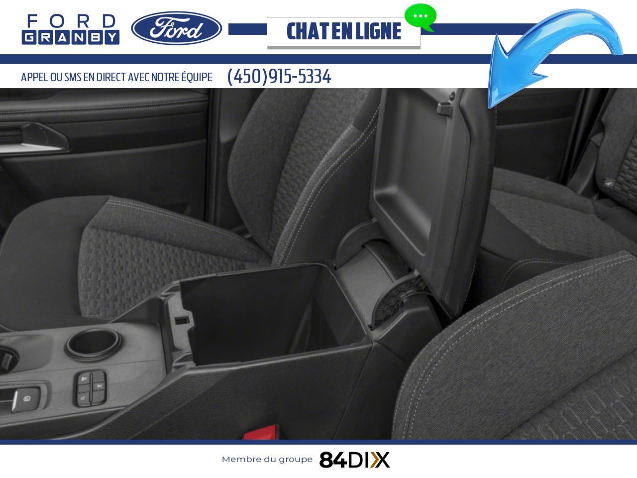 2026 Ford Ranger Shadow Black Granby - photo #9