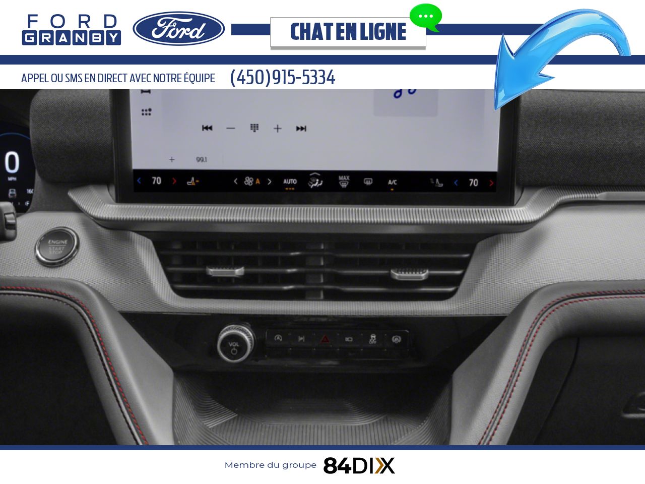 2026 Ford Explorer Carbonized Grey Metallic Granby - photo #10