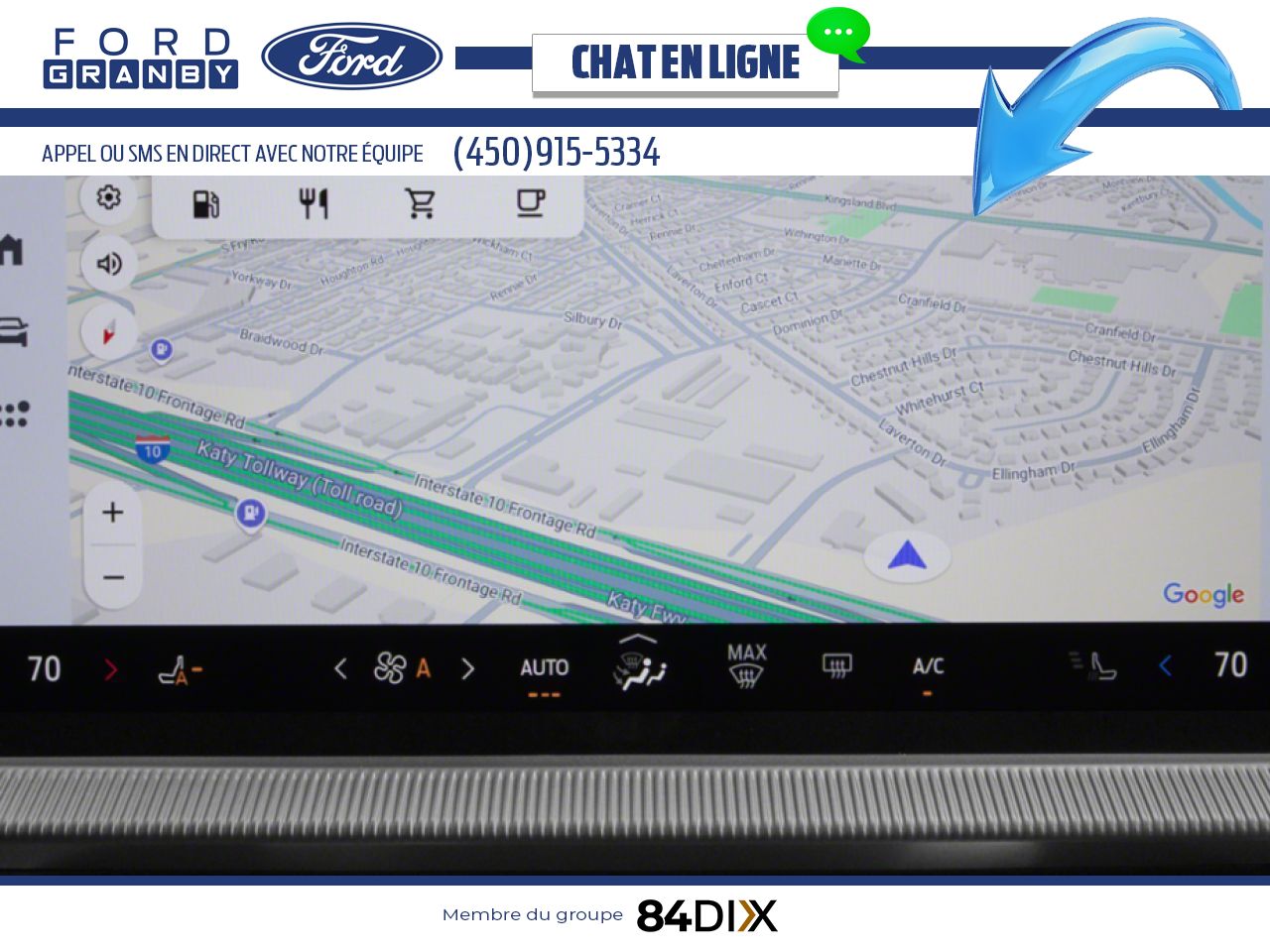 2026 Ford Explorer Carbonized Grey Metallic Granby - photo #5