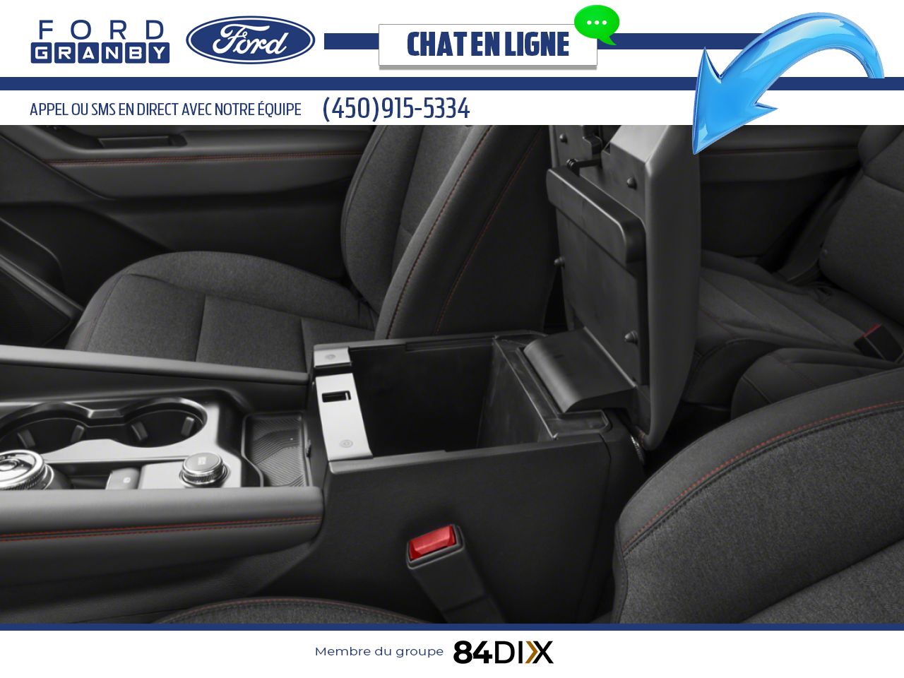 2026 Ford Explorer Carbonized Grey Metallic Granby - photo #8