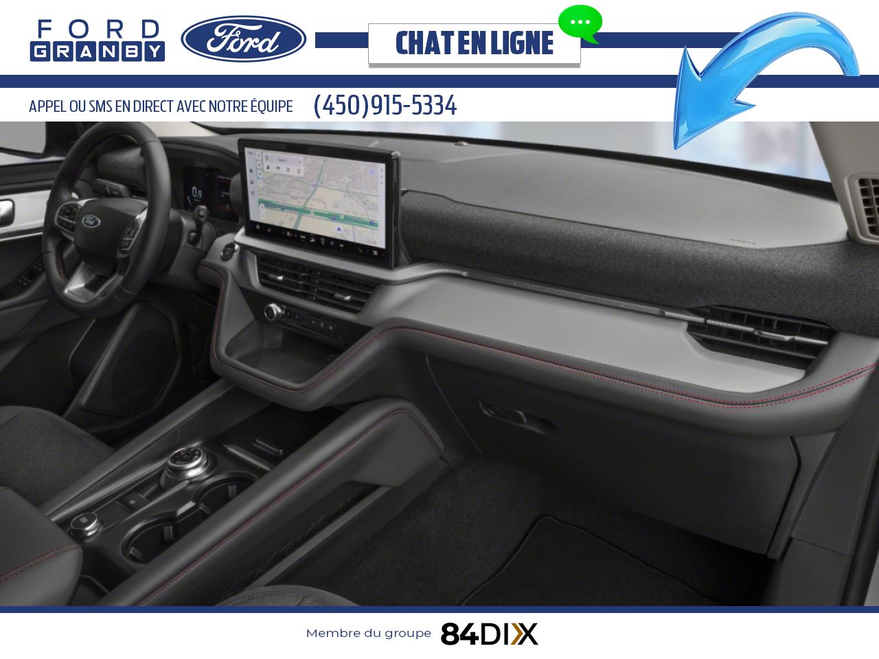 2026 Ford Explorer Carbonized Grey Metallic Granby - photo #4