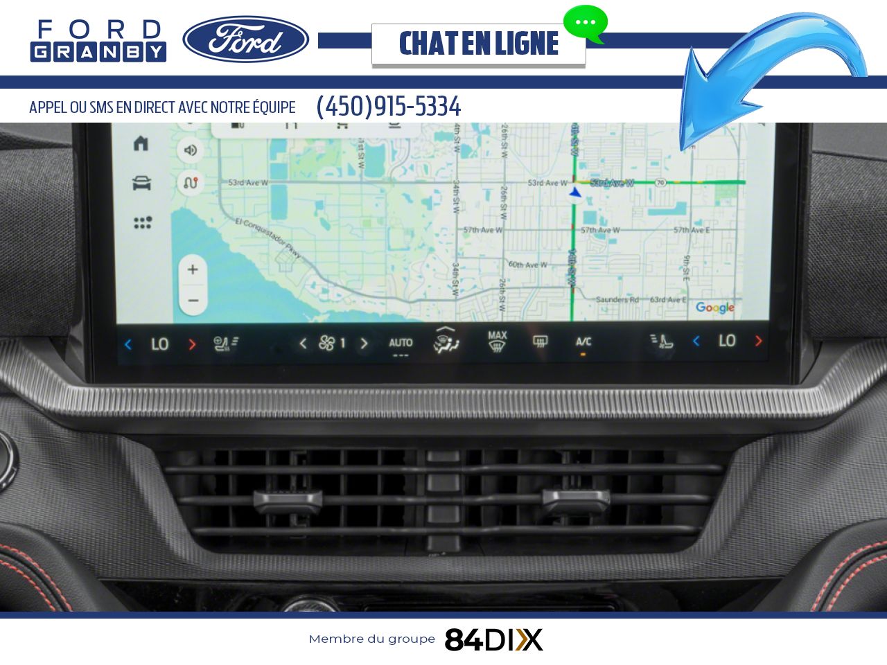 2026 Ford Explorer Agate Black Metallic Granby - photo #9
