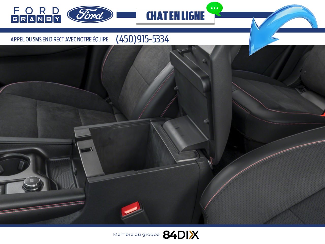 2026 Ford Explorer Agate Black Metallic Granby - photo #6