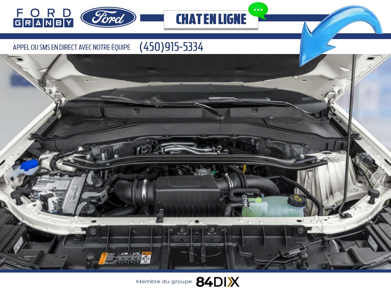 2026 Ford Explorer Agate Black Metallic Granby - photo #11