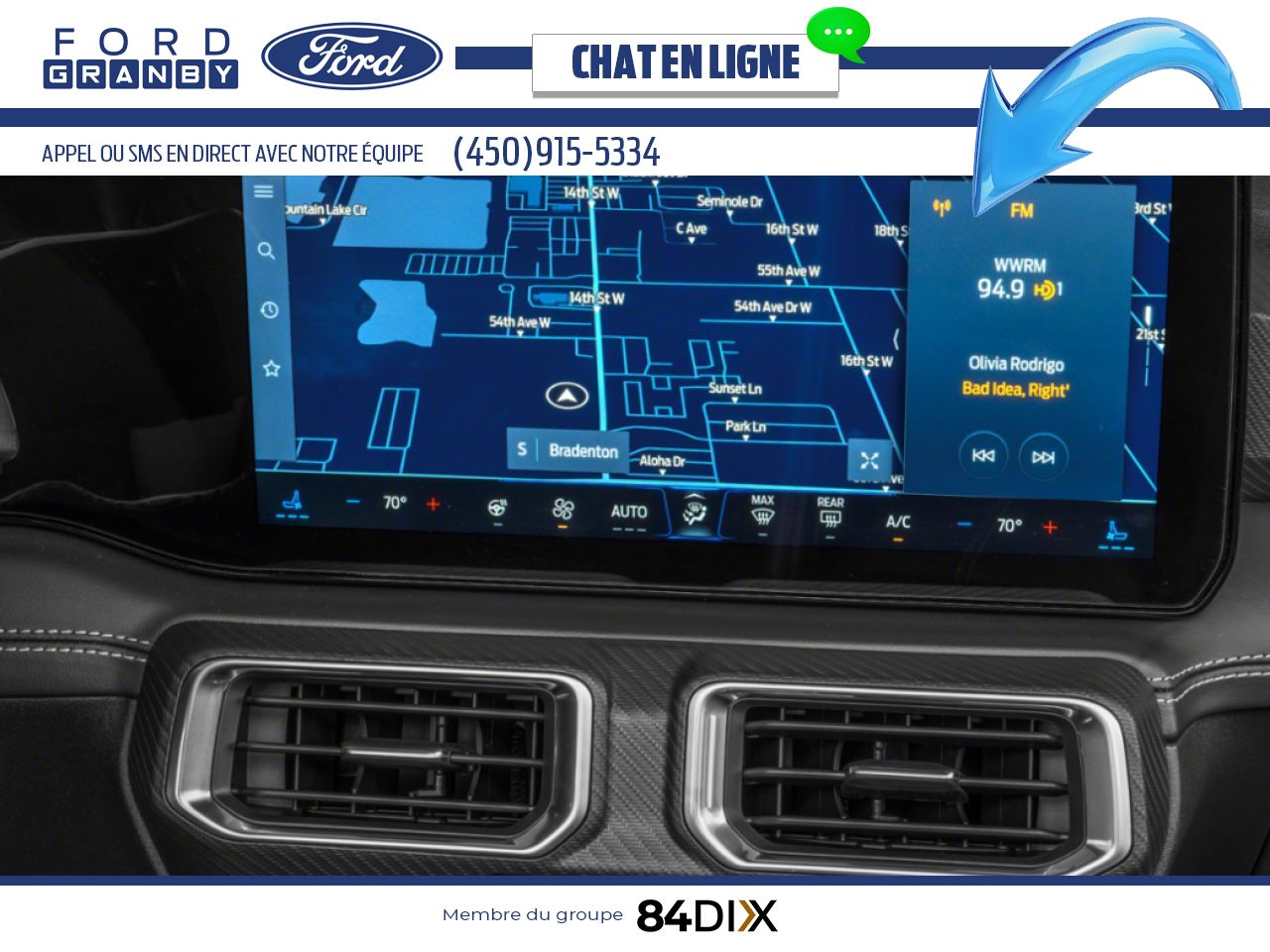 2026 Ford Mustang Shadow Black Granby - photo #6