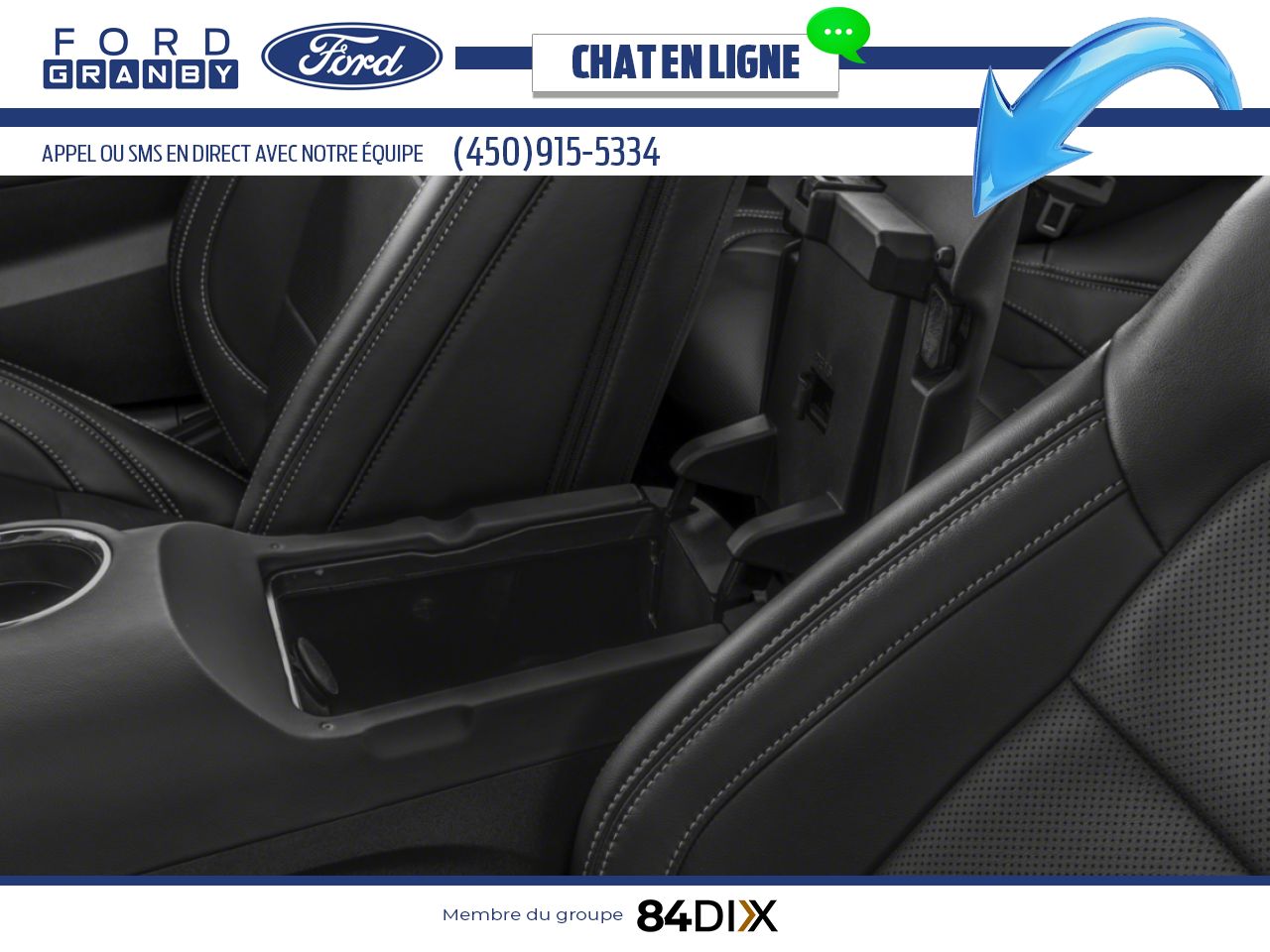 2026 Ford Mustang Shadow Black Granby - photo #5