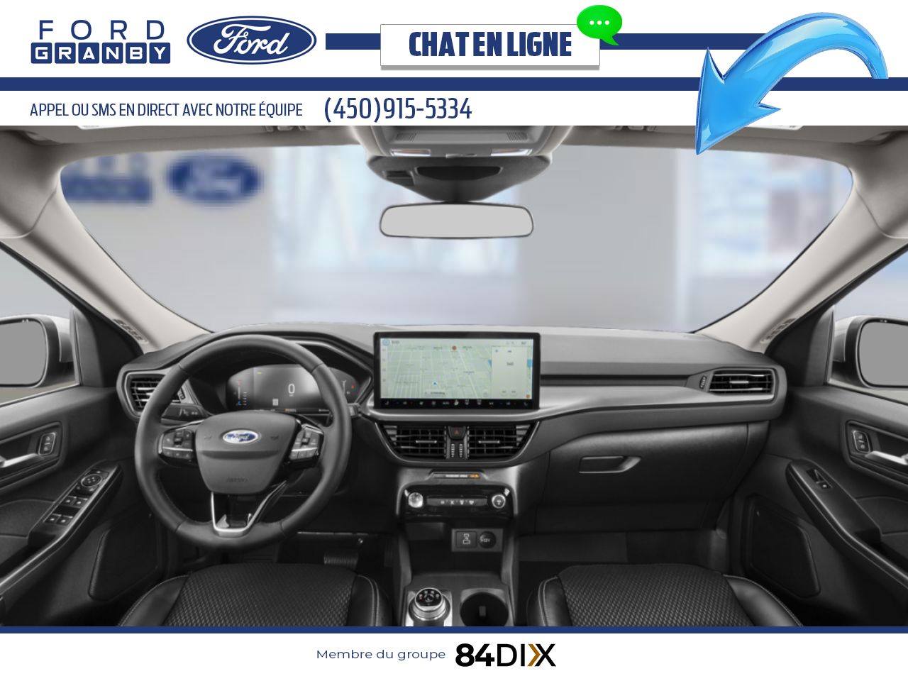 2025 Ford Escape Star White Metallic Tri-Coat Granby - photo #11