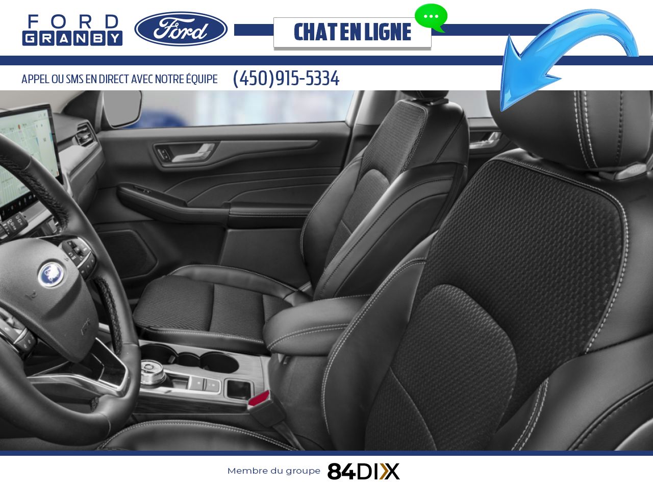 2025 Ford Escape Star White Metallic Tri-Coat Granby - photo #9