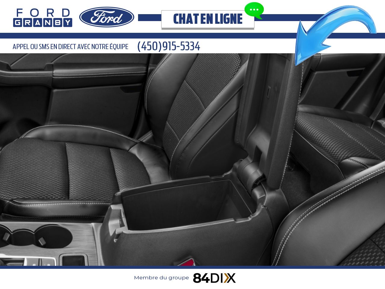 2025 Ford Escape Star White Metallic Tri-Coat Granby - photo #5