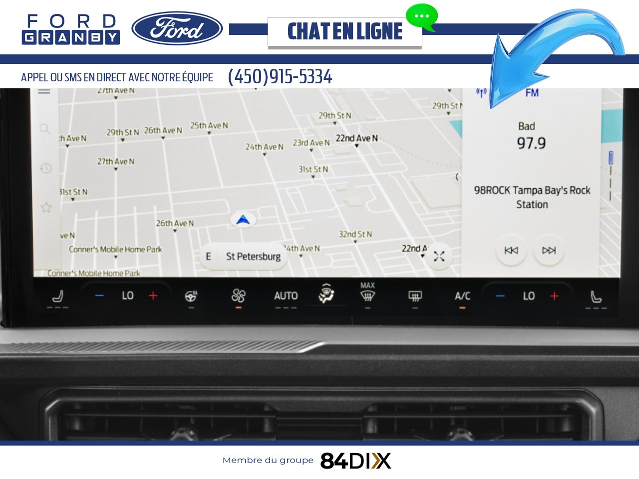 2026 Ford Bronco Sport Oxford White Granby - photo #3