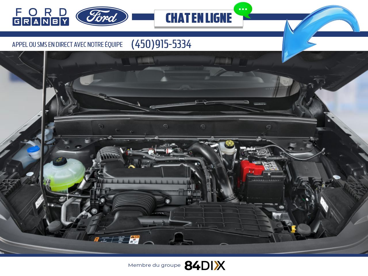 2026 Ford Bronco Sport Oxford White Granby - photo #5